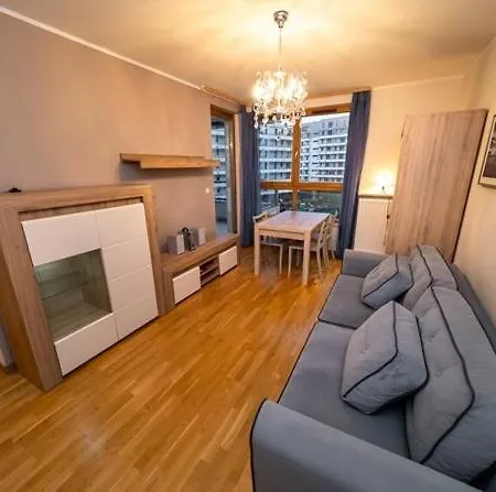 In Ordona Guest house Warsaw